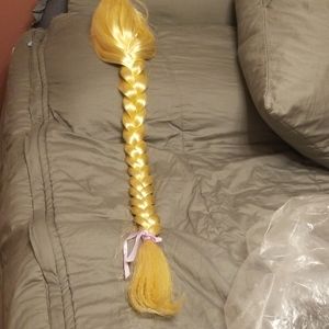 Rapunzel wig